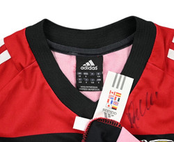 2002-04 BAYER LEVERKUSEN SHIRT S. BOYS