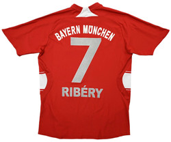 2007-08 BAYERN MUNCHEN *RIBERY* SHIRT XL. BOYS / S