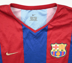 2002-03 FC BARCELONA BASIC SHIRT M