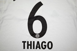 2013-14 BAYERN MUNCHEN *THIAGO* KOSZULKA XL