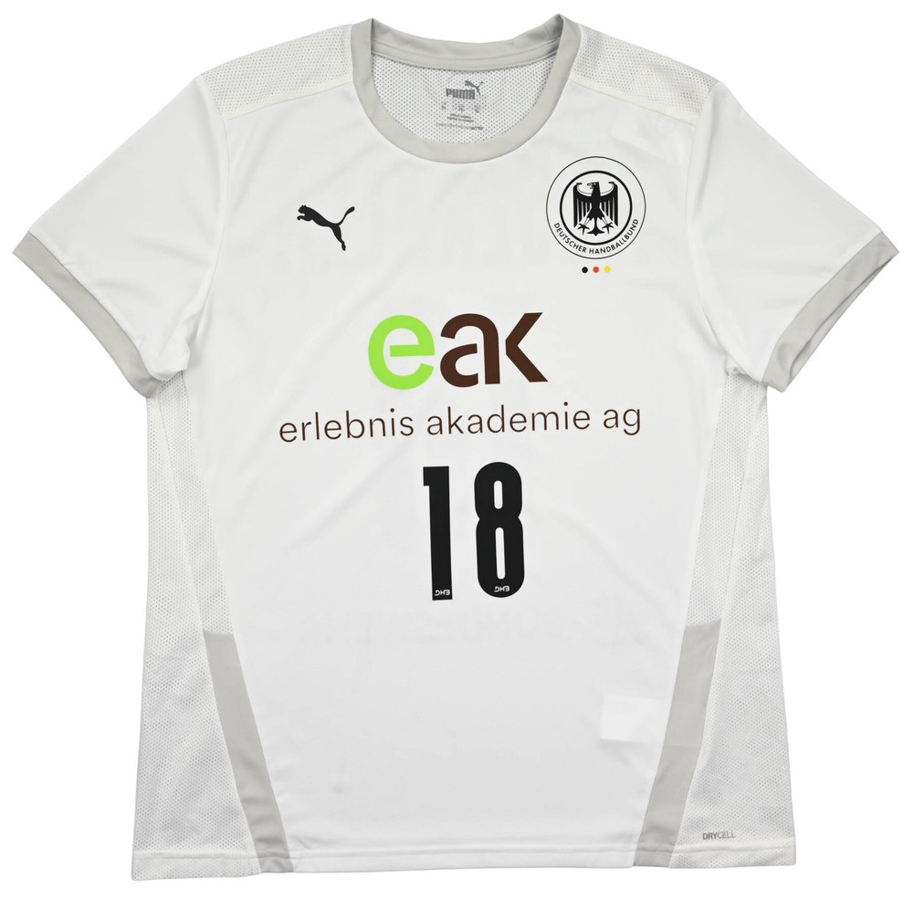 GERMANY *PIESZKALLA* HANDBALL KOSZULKA WOMENS XL