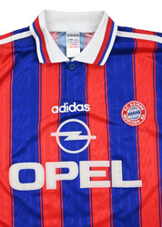 1995-97 BAYERN MUNCHEN *SFORZA* SHIRT M