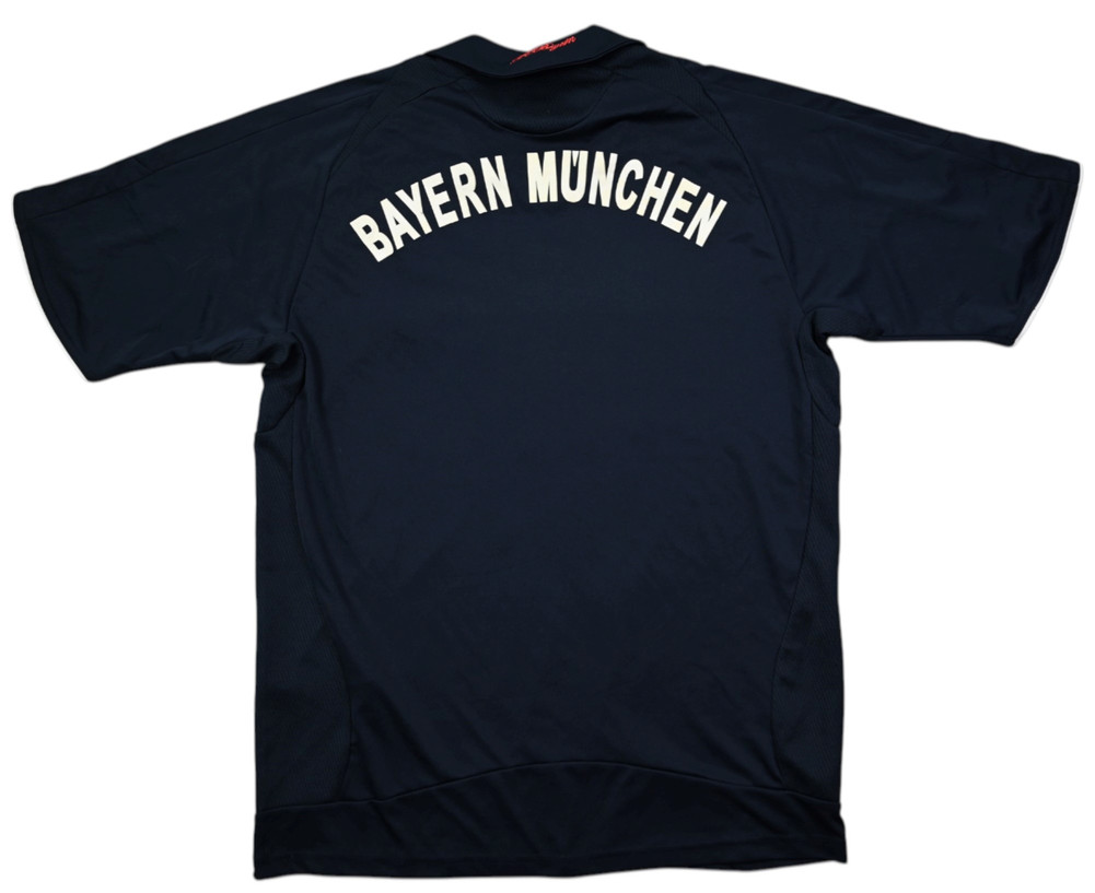 2008-09 BAYERN MUNCHEN KOSZULKA XL. BOYS/S