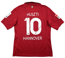 2012-13 HANNOVER 96 *HUSZTI* KOSZULKA L. BOYS