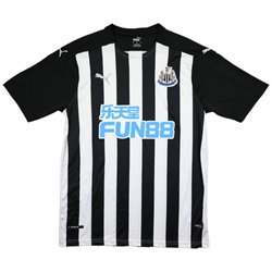 2020-21 NEWCASTLE UNITED SHIRT L