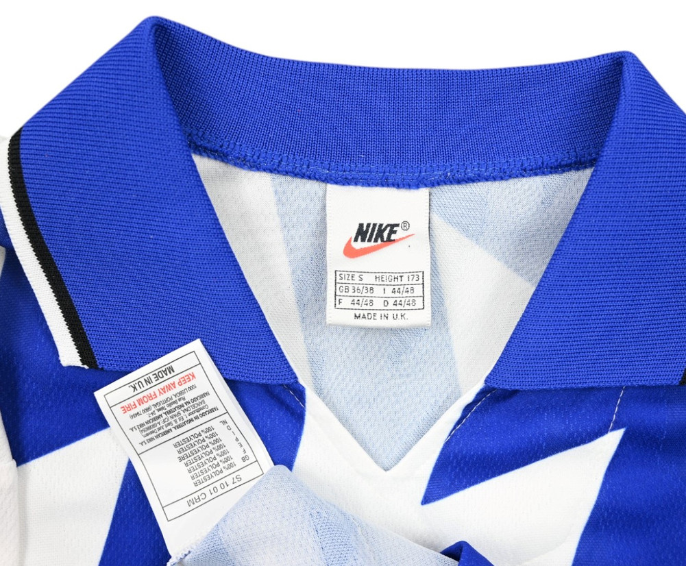 NIKE OLDSCHOOL LONGSLEEVE SHIRT S