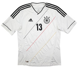 2012-13 GERMANY *MULLER* KOSZULKA L