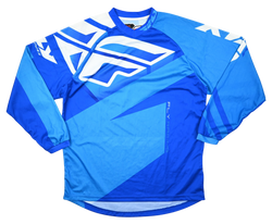 FLY RACING MOTOCROSS MTB LONGSLEEVE SHIRT M