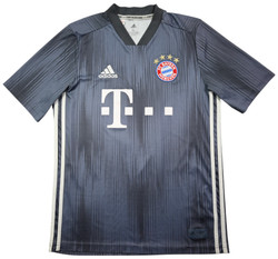 2018-19 BAYERN MUNCHEN *LEWANDOWSKI* KOSZULKA XL. BOYS