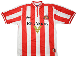 1999-00 SUNDERLAND SHIRT L