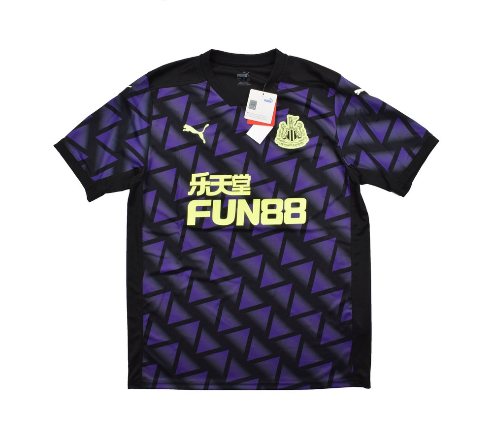 2020-21 NEWCASTLE UNITED SHIRT L