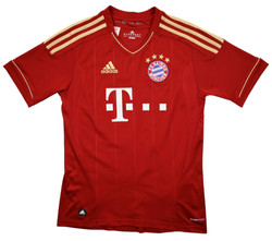 2011-13 BAYERN MUNCHEN *ROBBEN* SHIRT L. BOYS