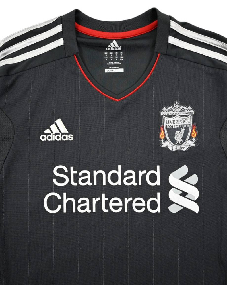 2011-12 LIVERPOOL *BELLAMY* KOSZULKA M