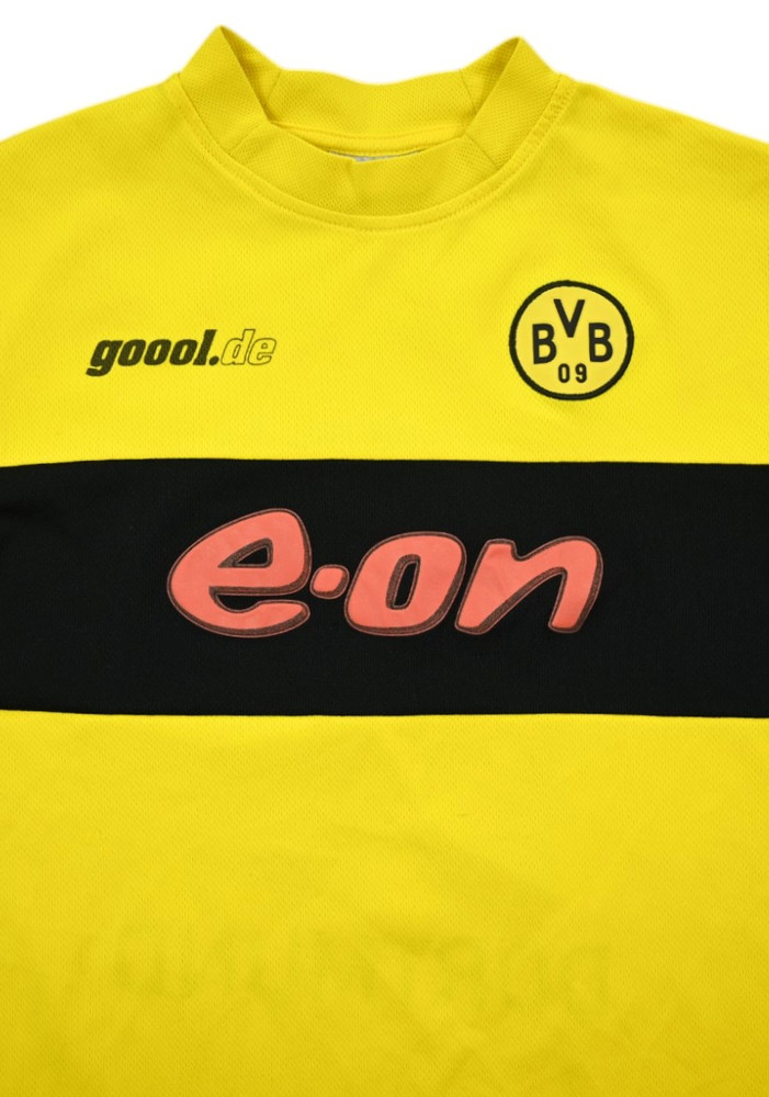 2002-03 BORUSSIA DORTMUND *DEDE* KOSZULKA XL. BOYS