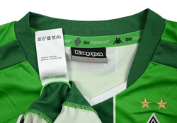 2015-16 BORUSSIA MONCHENGLADBACH KOSZULKA XL. BOYS