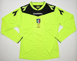 ITALY DIADORA KOSZULKA SĘDZIOWSKA M