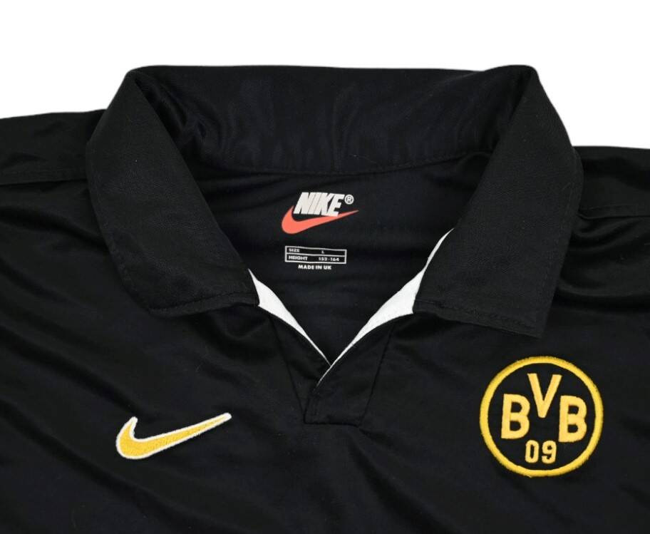 1998-00 BORUSSIA DORTMUND SHIRT L. BOYS
