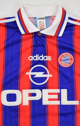 1996-97 BAYERN MUNCHEN *KLINSMANN* KOSZULKA S