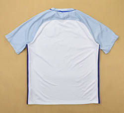 2016-17 ENGLAND SHIRT L
