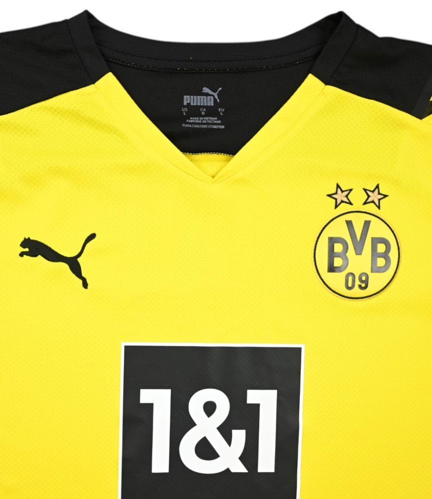 2021-22 BORUSSIA DORTMUND *REUS* SHIRT L
