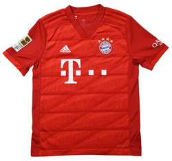 2019-20 BAYERN MUNCHEN *LEWANDOWSKI* M. BOYS