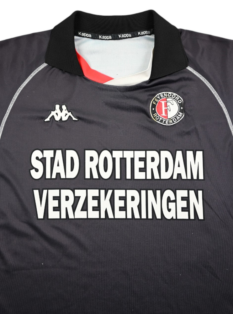 2001-02 FEYENOORD KOSZULKA 2XL