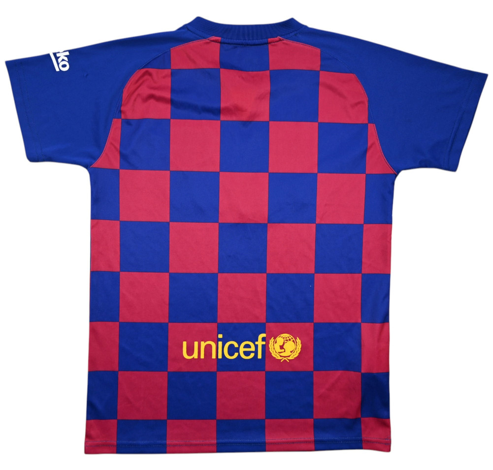 2019-20 BARCELONA KOSZULKA M. BOYS