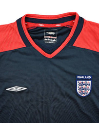 ENGLAND SHIRT L