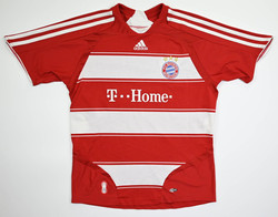 2007-08 BAYERN MUNCHEN KOSZULKA M. BOYS