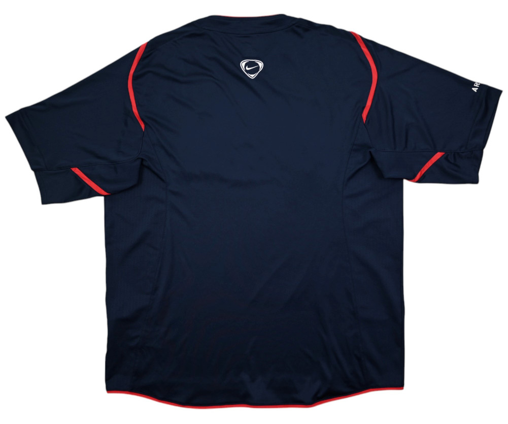 2006-07 ARSENAL SHIRT XL