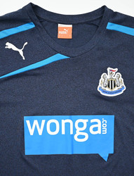 2013-14 NEWCASTLE UNITED KOSZULKA L