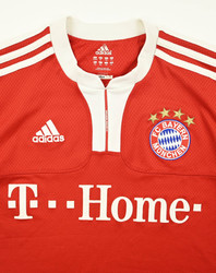 2009-10 BAYERN MUNCHEN SHIRT XL. BOYS