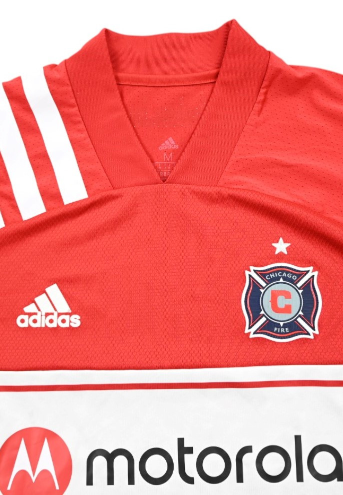 2019 CHICAGO FIRE KOSZULKA M