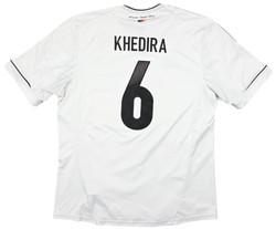 2012-13 GERMANY *KHEDIRA* KOSZULKA XL