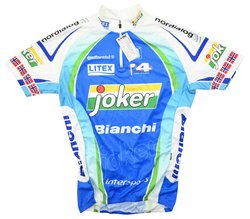 KALAS BIANCHI CYCLING SHIRT XXL