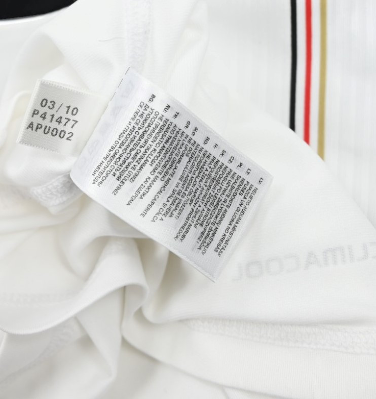 2010-11 GERMANY KOSZULKA M