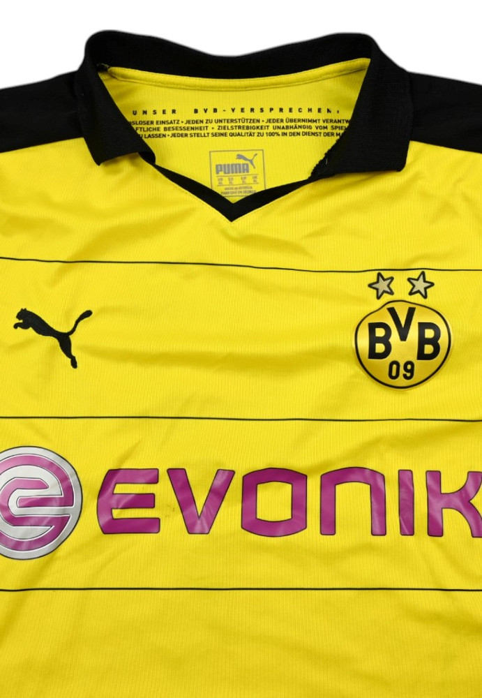 2015-16 BORUSSIA DORTMUND *AUBAMEYANG* KOSZULKA XL