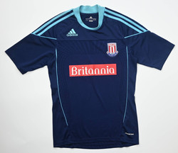 2010-11 STOKE CITY SHIRT S