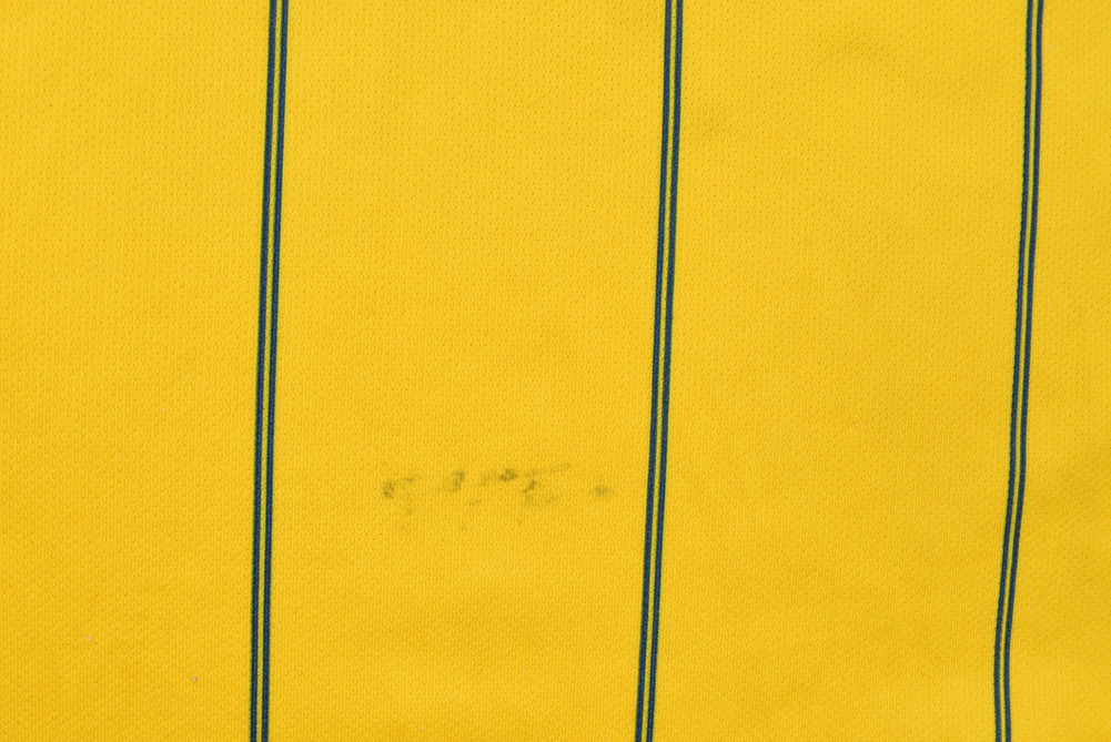 2012-13 SWEDEN SHIRT XL