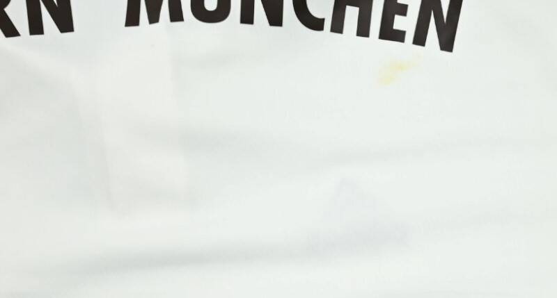 2013-14 BAYERN MUNCHEN SHIRT XL