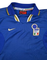 1996-97 ITALY SHIRT L. BOYS