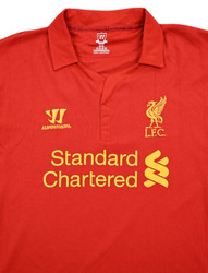 2012-13 LIVERPOOL KOSZULKA XL