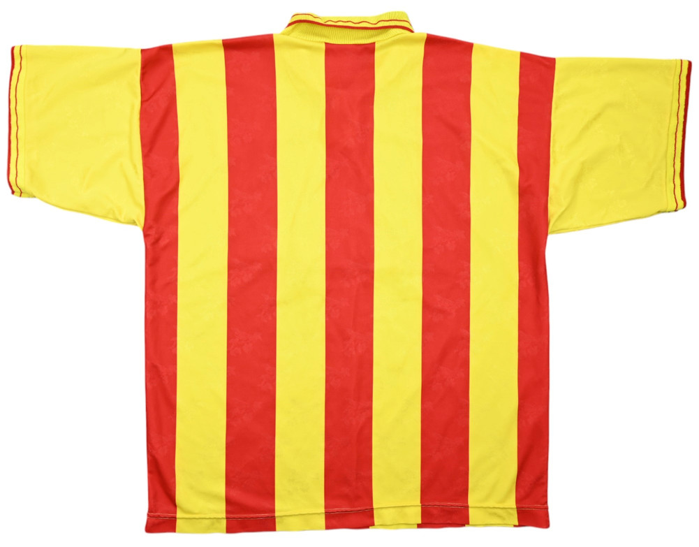 1991-92 WEST BROMWICH ALBION SHIRT XL