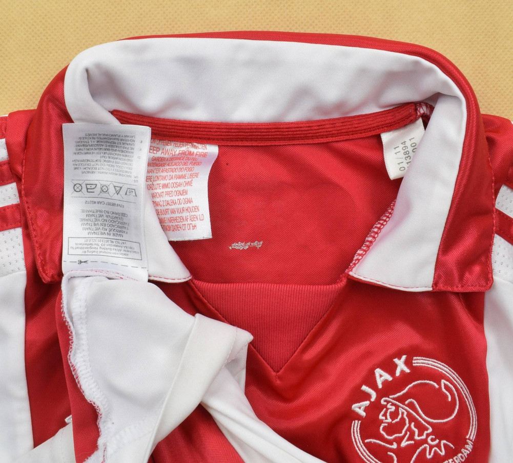 2011-12 AJAX AMSTERDAM KOSZULKA S. BOYS