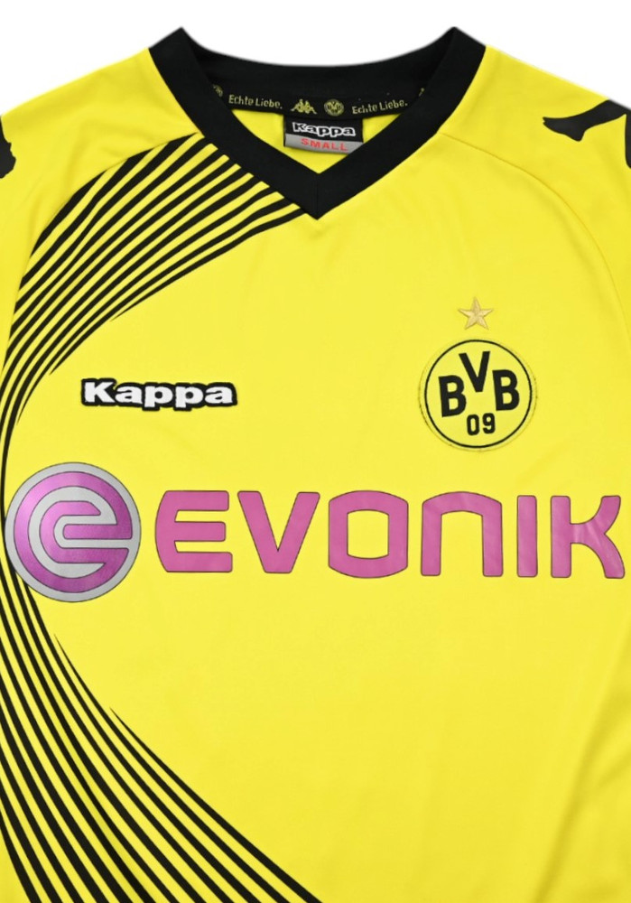 2011-12 BORUSSIA DORTMUND *LEWANDOWSKI* KOSZULKA S