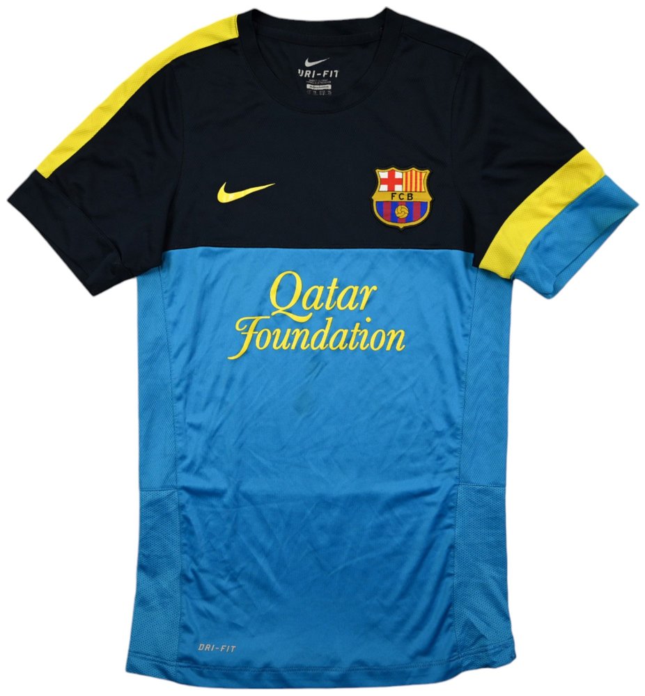 FC BARCELONA SHIRT XS