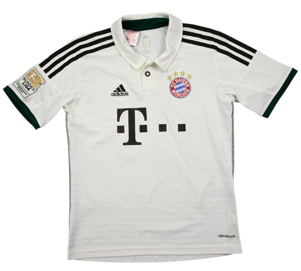 2013-14 BAYERN MUNCHEN *GOTZE* KOSZULKA M. BOYS