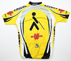 GIORDANA ONCE CYCLING SHIRT L