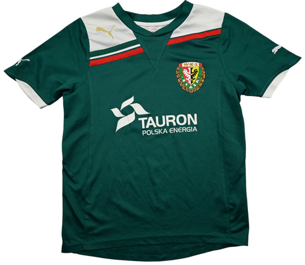 2011-12 ŚLĄSK WROCŁAW SHIRT M. BOYS 