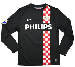 2009-11 PSV EINDHOVEN *MARCELO* PLAYER ISSUE LONGSLEEVE SHIRT L